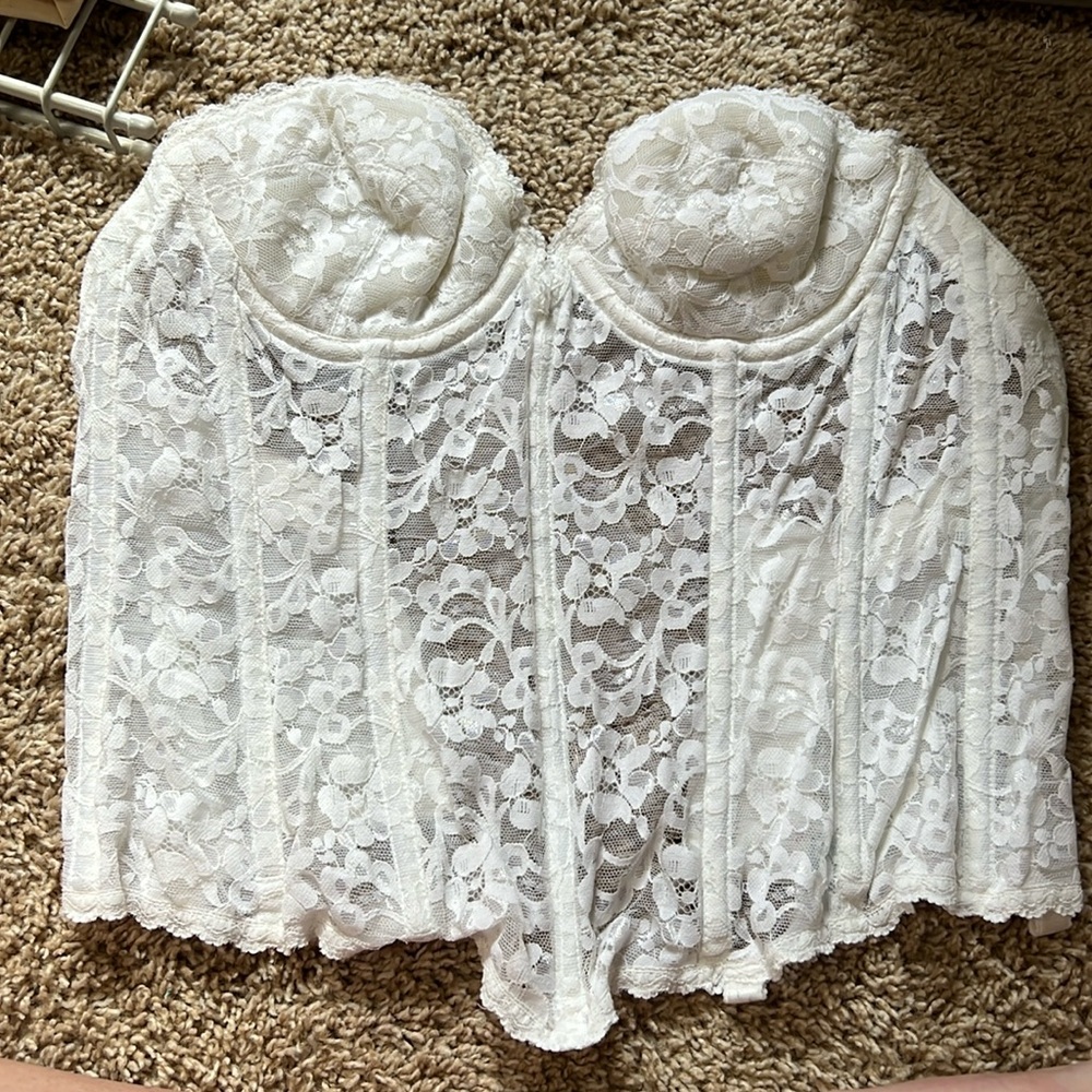 Vintage Bustier